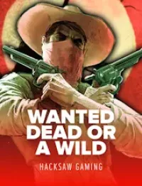 wanted dead or a wild logo