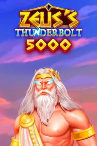 zeus thunderbolt 5000 official logo