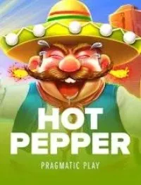 hot pepper slot logo